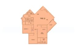 Eight Courtyards (D27), Condominium #545842841